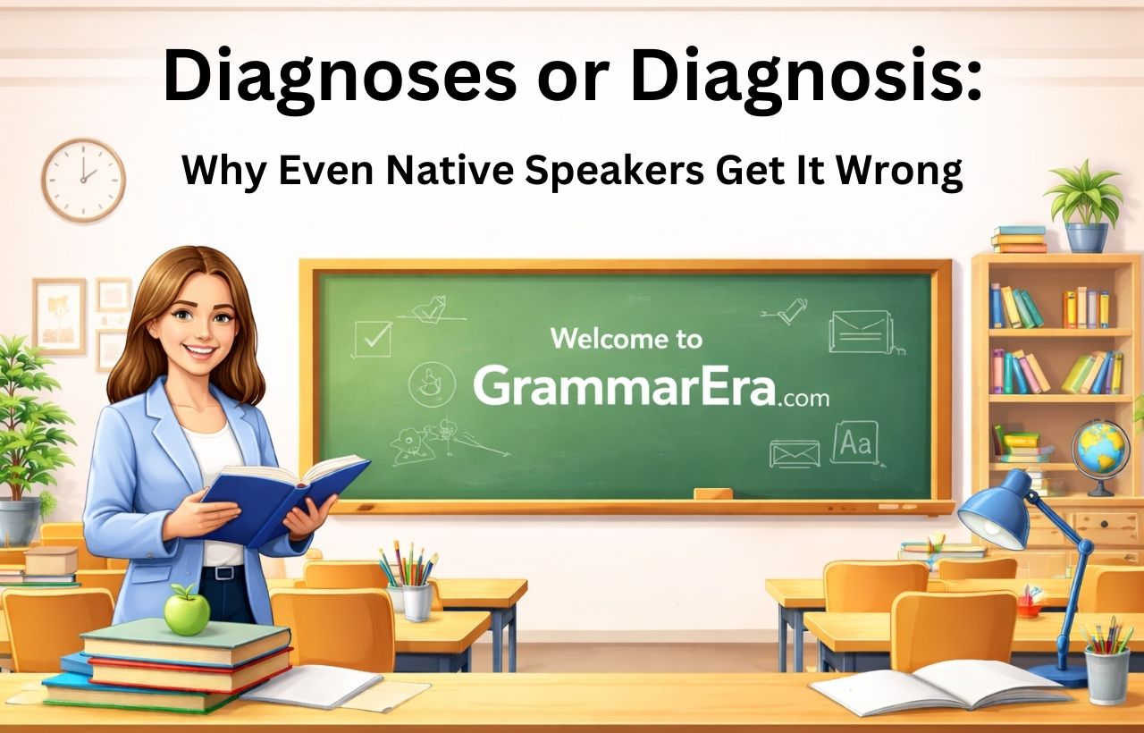 Diagnoses or Diagnosis