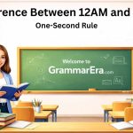 Discover the difference between 12AM and 12PM. Learn the one-second rule, avoid mistakes, and read time correctly every day.