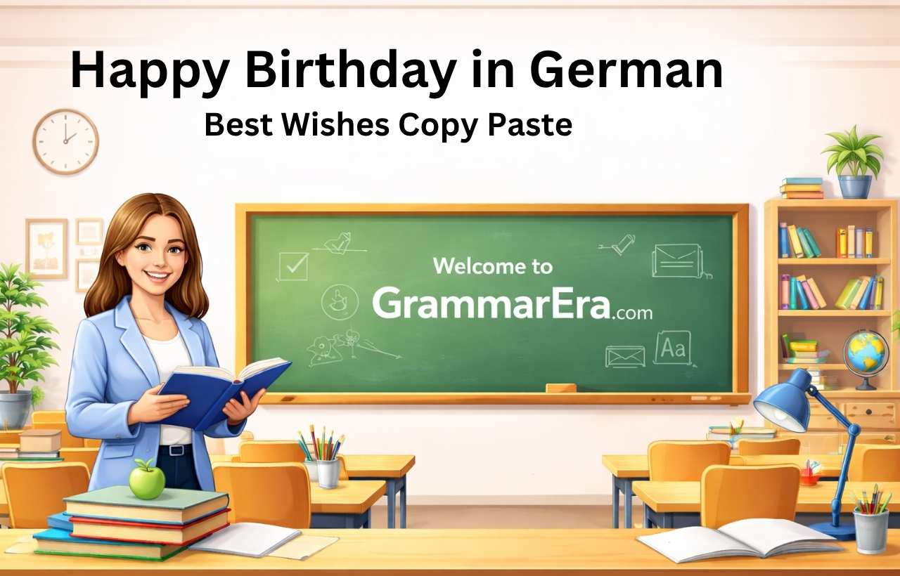 Learn how to say happy birthday in German with easy phrases, pronunciation, and copy paste wishes you can use instantly