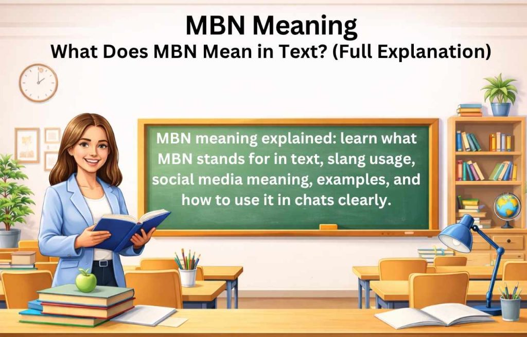 Social media post with comments using MBN slang meaning “Must Be Nice” to react to lifestyle or travel updates on Instagram or Snapchat.