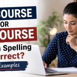 Many English learners often feel confused when they see the phrase “of course or ofcourse” in writing.