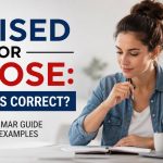 Many English learners get confused when they see the words arised or arose and are not sure which one is correct