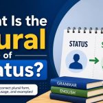 Understanding the plural of status is essential for using the word accurately in both writing and speech.