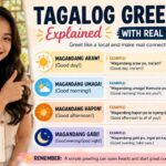 Tagalog greetings are simple words and phrases used by people in the Philippines to say hello, show respect, and start conversations.