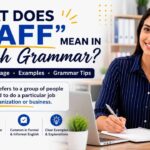 If you are searching for the plural of staff in English, the simple answer is that “staff” is usually a collective noun