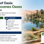 Many people ask, “What is the plural of oasis?” because the answer does not follow the regular English grammar rules that most plural nouns use.