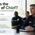 If you are searching for the plural of chief, the answer is very simple: the plural of chief is chiefs.
