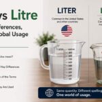The confusion between liter vs litre is very common among English learners, writers, and students.