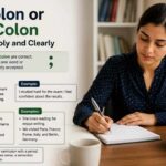 Have you ever stopped while writing and wondered, is it semicolon or semi-colon